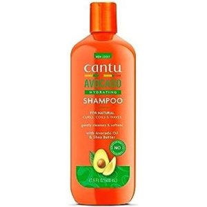Cantu: Avocado Hydrating Shampoo 13.05oz