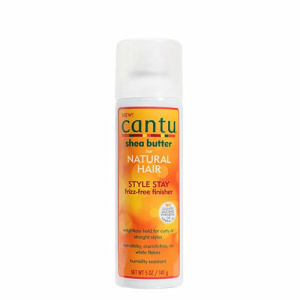 Cantu for Natural Hair: Style Stay Frizz Free Finisher