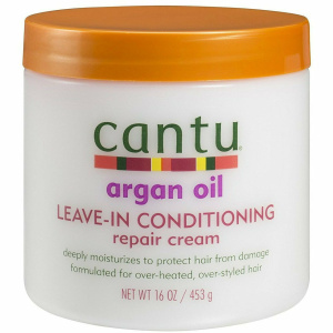 Cantu: Argan Oil Leave-In Conditioning Repair Cream