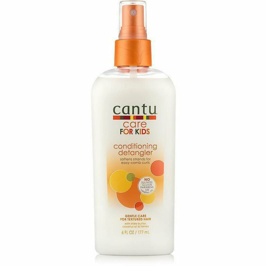 Cantu Care for Kids: Conditioning Detangler