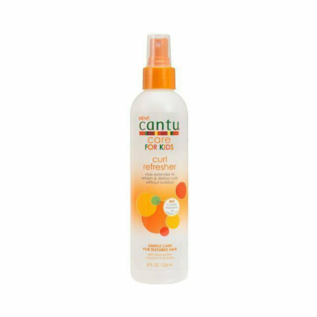 Cantu: Care for Kids Curl Refresher 8oz