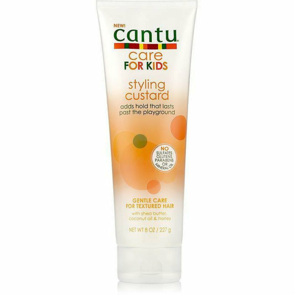 Cantu Care for Kids: Styling Custard 8oz