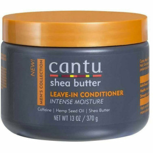 Cantu: Men's Shea Butter Leave-In Conditioner 13oz