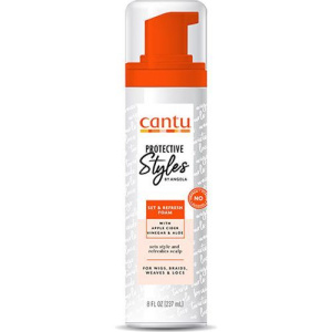 CANTU PROTECTIVE SET/REFRESH FOAM