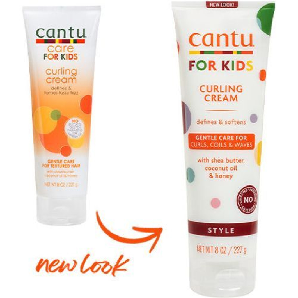 CANTU KIDS CURLING CREAM