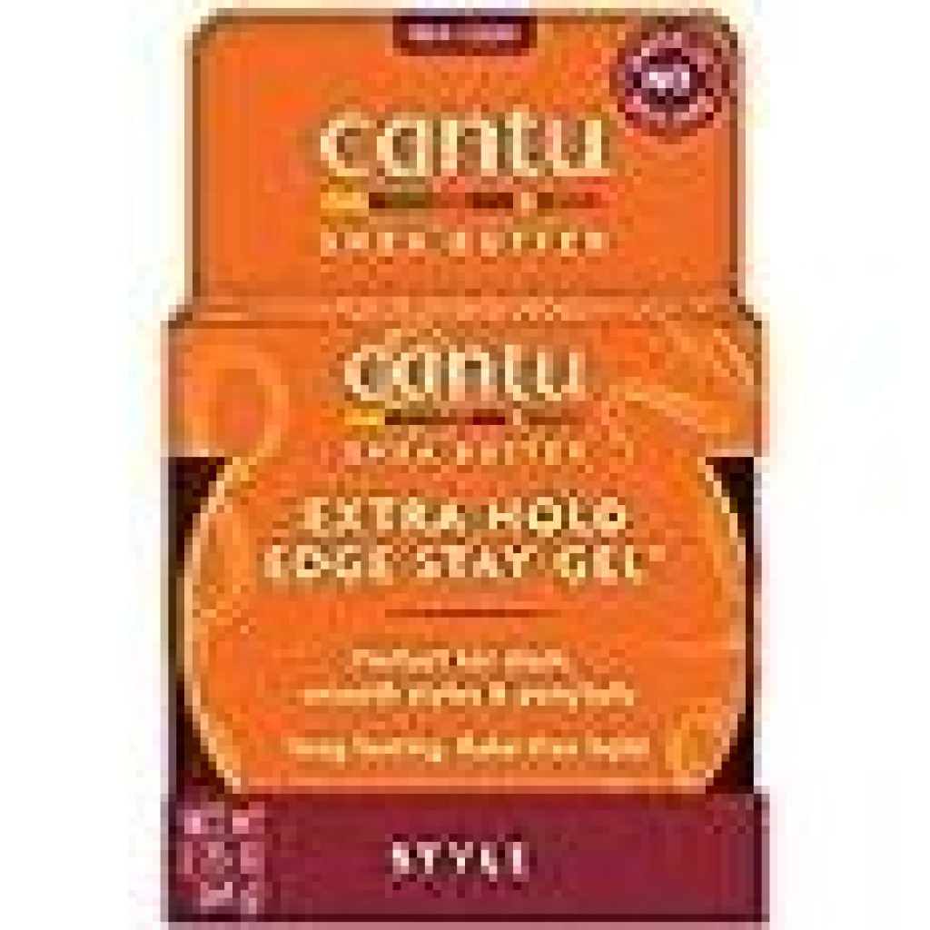 CANTU NATURAL EDGE GEL EXTRA HOLD (2.25OZ) (12/CS)