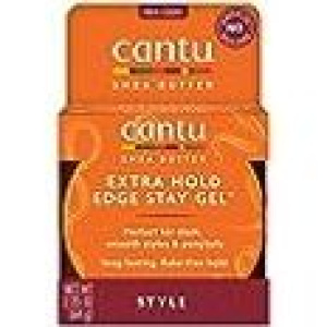 CANTU NATURAL EDGE GEL EXTRA HOLD (2.25OZ) (12/CS)