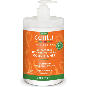 CANTU SHEA NAT SULF F COND 25 OZ