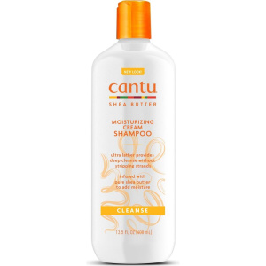 CANTU SHEA MOIST CREAM SHAMPOO