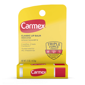 Carmex Lip Balm