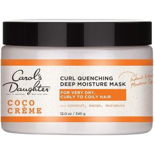 CAROL'S DAUGHTER COCO CREME DEEP MOISTURE MASK (12OZ) (6/CS)