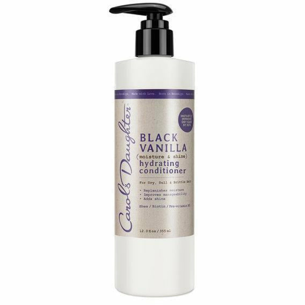 Carol's Daughter: Black Vanilla Hydrating Conditioner 12oz