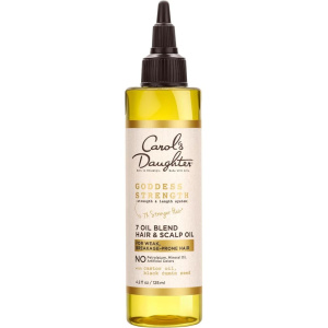 CAROL'S DAUGHTER GODDESS STRENGTH HAIR & SCALP OIL (4.2OZ) (12/CS)