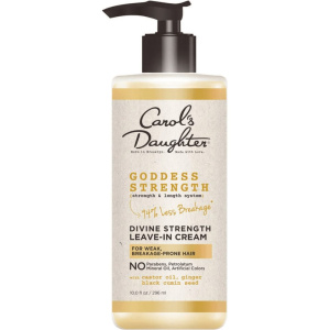 Goddess Strength Divine Strength Leave-In Cream