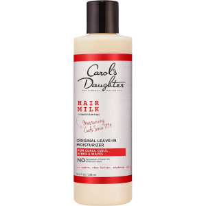 CAROLS H/MILK LEAVE-IN MOISTURIZER 8 OZ