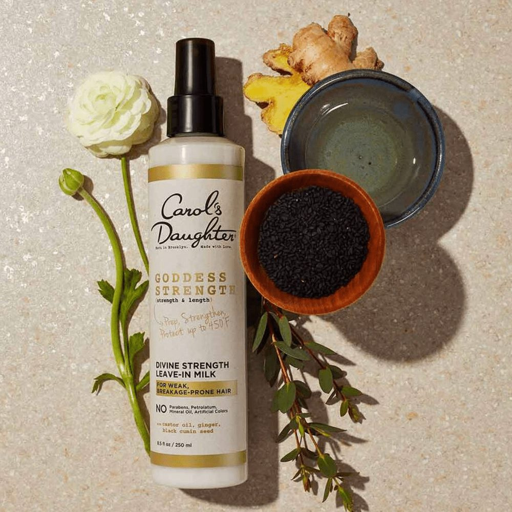 carols-daughter-leave-in-conditioner-85-fluid-ounces-goddess-strength-divine-strength-hair-milk-with-castor-oil-for-weak-wavy-coily-and-curly-hair-386467