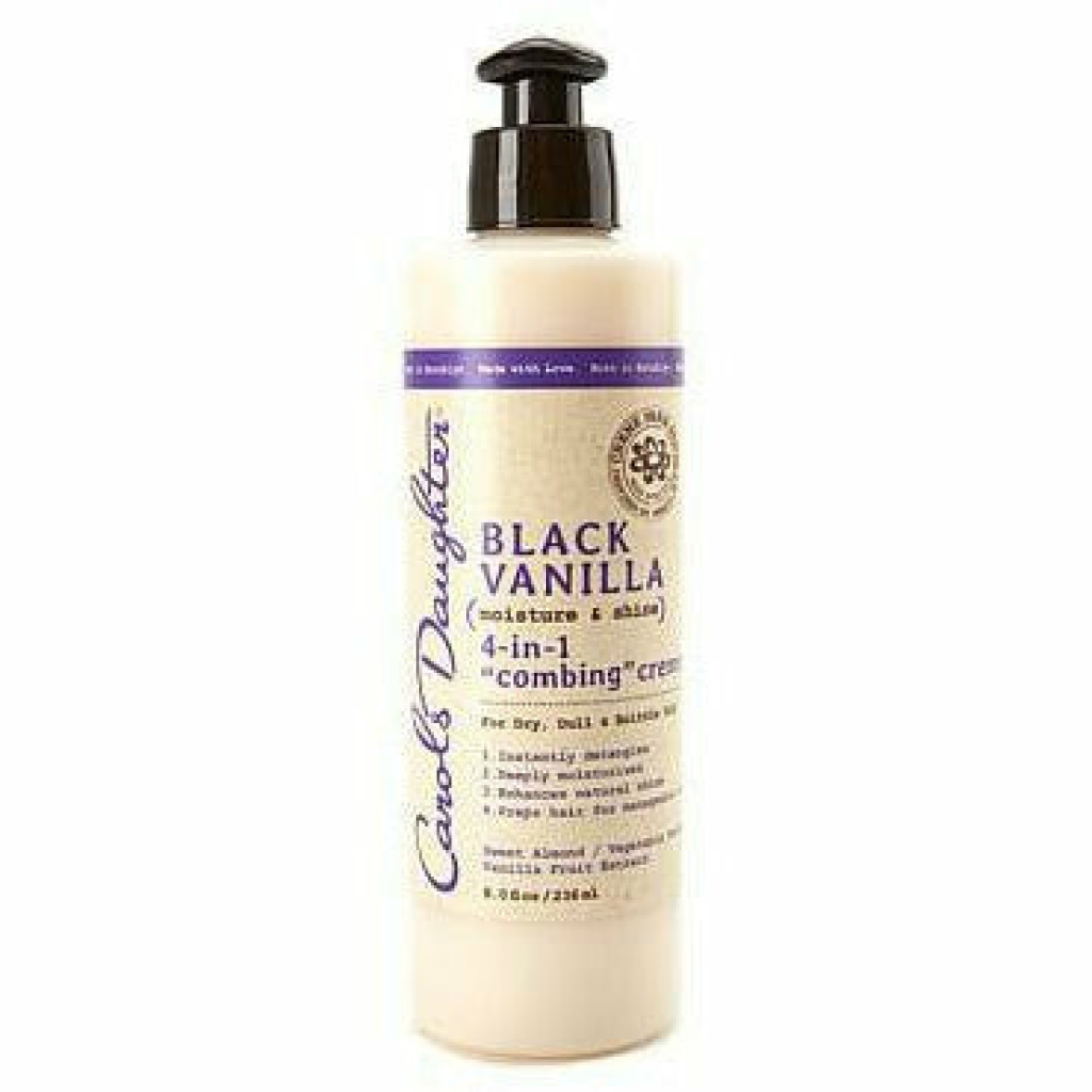 Carol's Daughter: Black Vanilla 4in1 Combing Creme 8oz