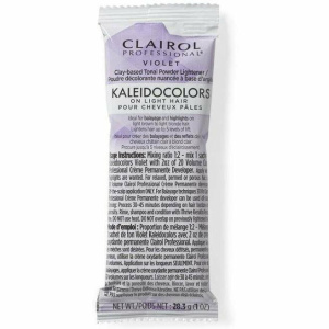 KALEIDO COLOR PACKETTES CLEAR ICE (12/DS)(6DS/CS)