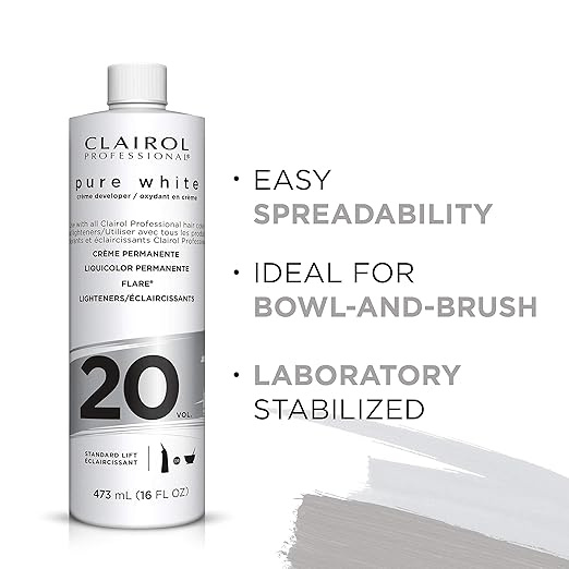 clairol-professional-pure-white-creme-hair-developers-lightening-gray-coverage-10-20-30-40-volume-16oz-300739
