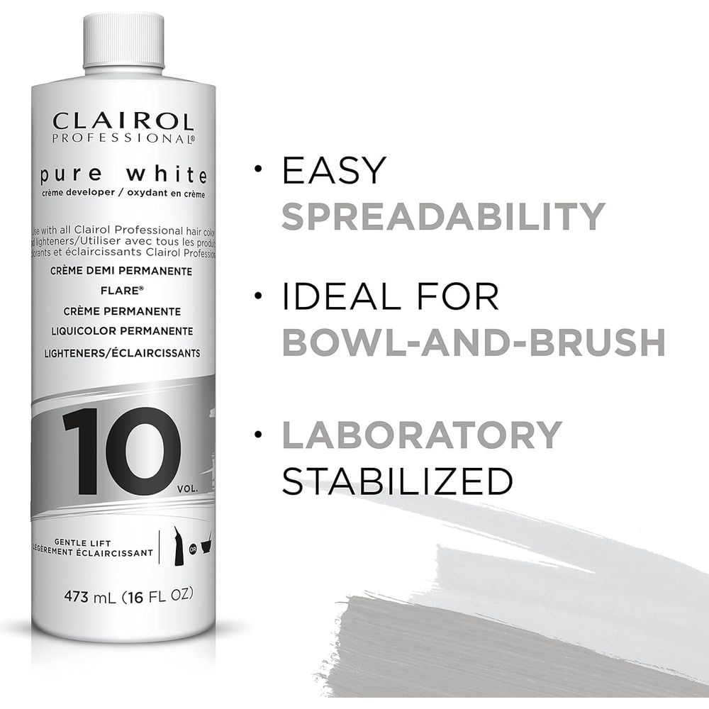 clairol-professional-pure-white-creme-hair-developers-lightening-gray-coverage-10-20-30-40-volume-16oz-556324