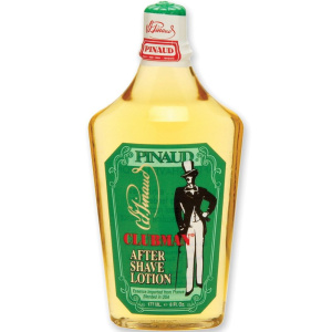 CLUBMAN AFTER SHAVE VANILLA LOTION 6OZ(12/CS)