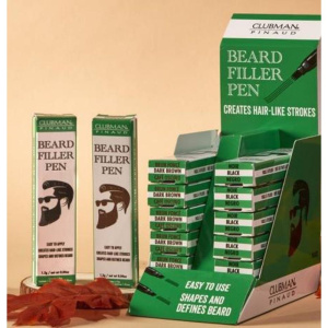 CLUBMAN BEARD PEN O.04 Oz