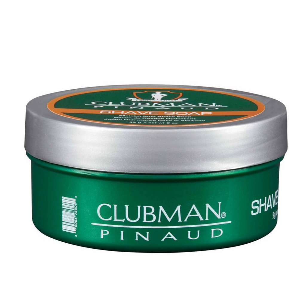 CLUBMAN SHAVE SOAP 2.5OZ (12/CS)