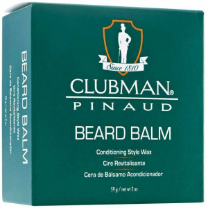 CLUBMAN BEARD BALM (2OZ) (12/CS)