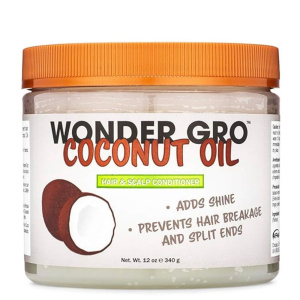 WONDER GRO H/S COCONUT 12 OZ