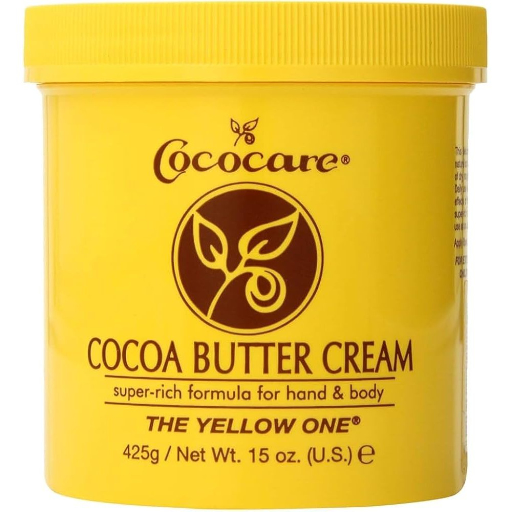 COCOCARE COCOA BUTTER CREAM (15OZ) (12/CS)