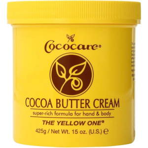 COCOCARE COCOA BUTTER CREAM (15OZ) (12/CS)