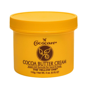 COCOCARE COCOA BUTTER RICH CREAM (4OZ) (24/CS)