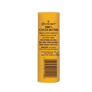 COCOCARE COCOA BUTTER STICK (1OZ) (12/DS/36DS/CS)