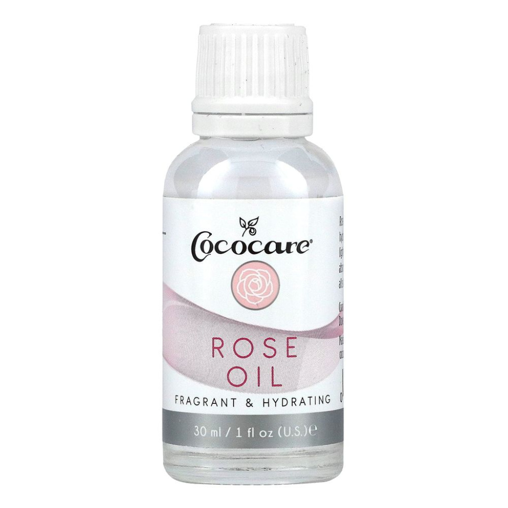COCOCARE ROSE OIL (1OZ) (12/CS)