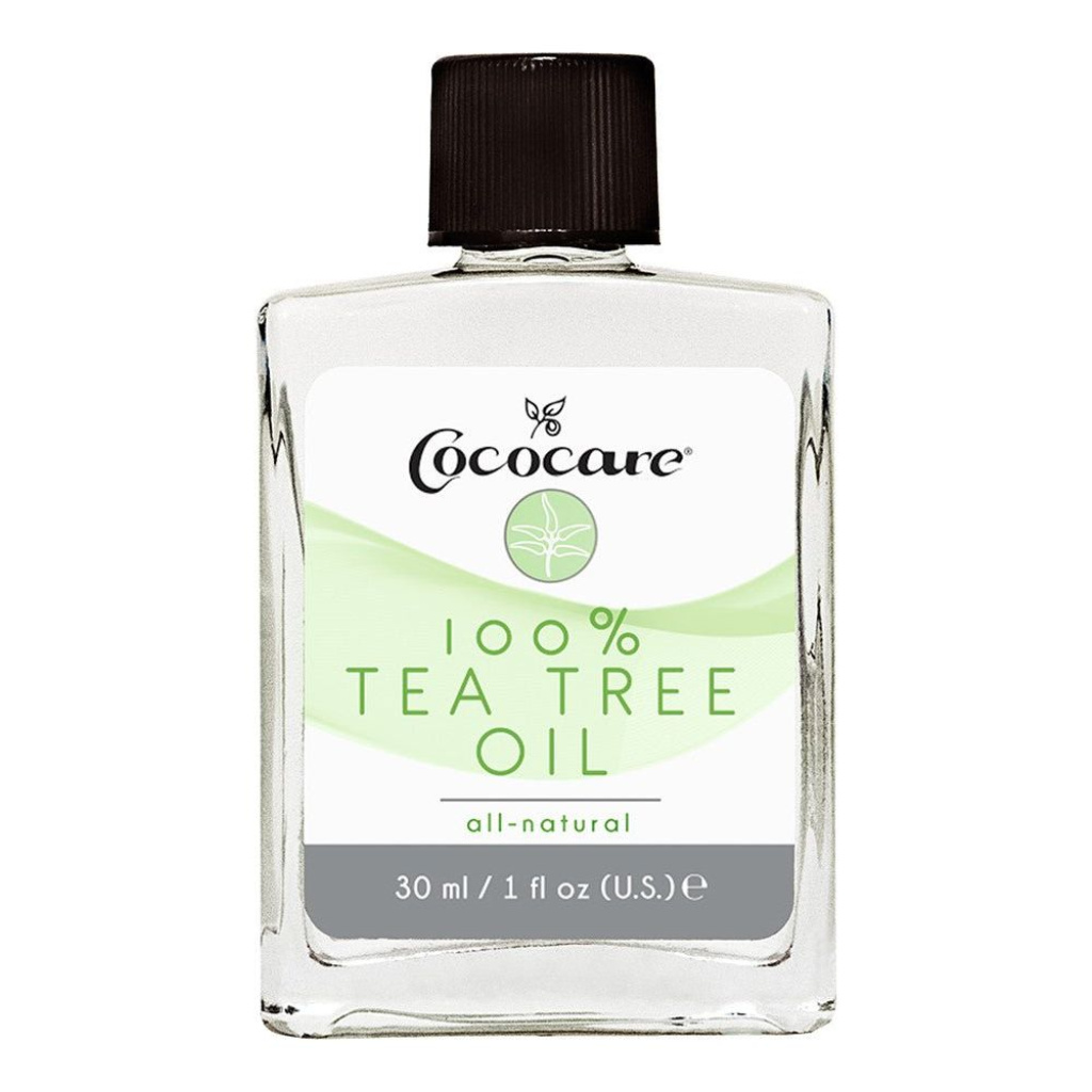 COCOCARE 100% OIL (1OZ) [TEA TREE] (12/CS)