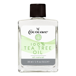 COCOCARE 100% OIL (1OZ) [TEA TREE] (12/CS)