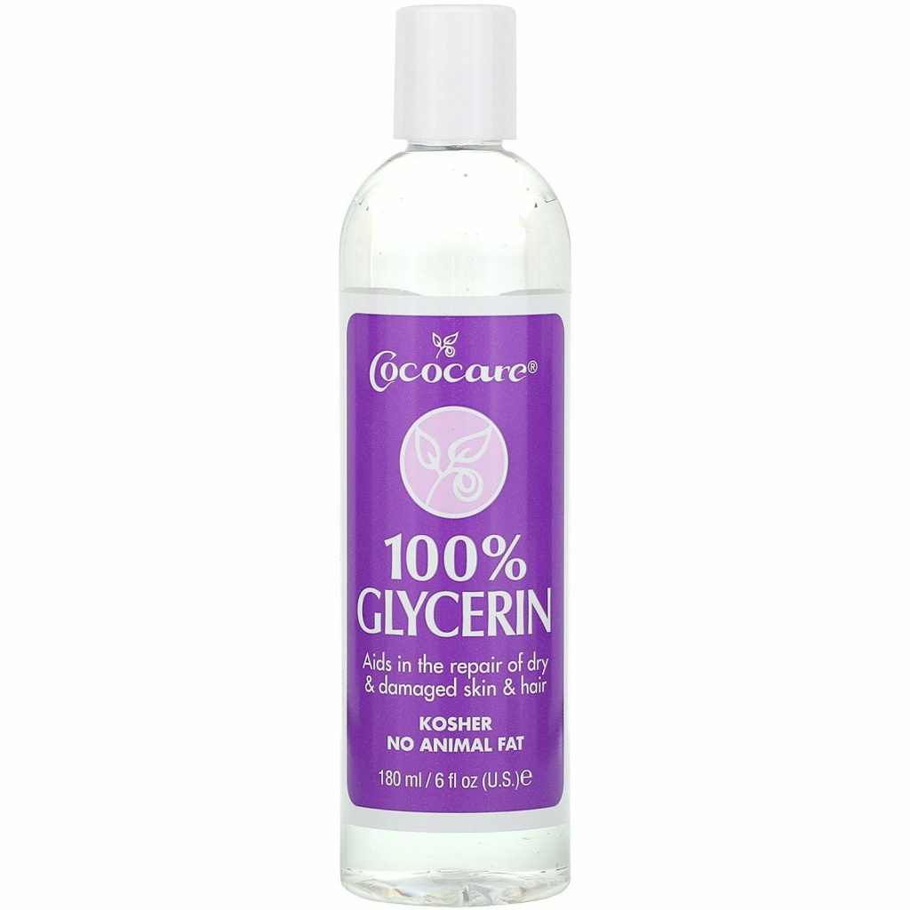 Cococare: 100% Glycerin 6oz