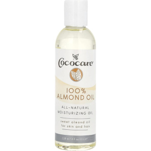 COCOCARE 100% OIL (4OZ) [SWEET ALMOND] (12/CS)