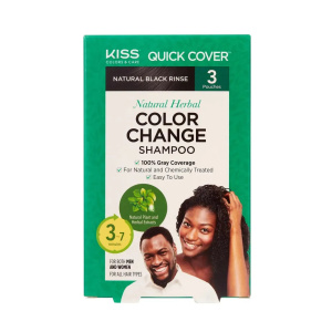 KISS Quick Color #Black