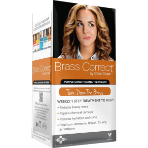 COLOR OOPS BRASS CORRECT