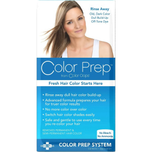 COLOR OOPS COLOR PREP
