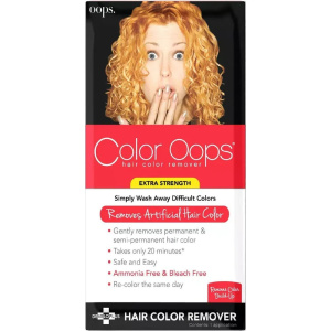 COLOR OOPS REMOVER EXTRA RED (12/CS)