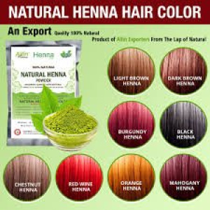 COLORA HENNA POWDER [BURGANDY]