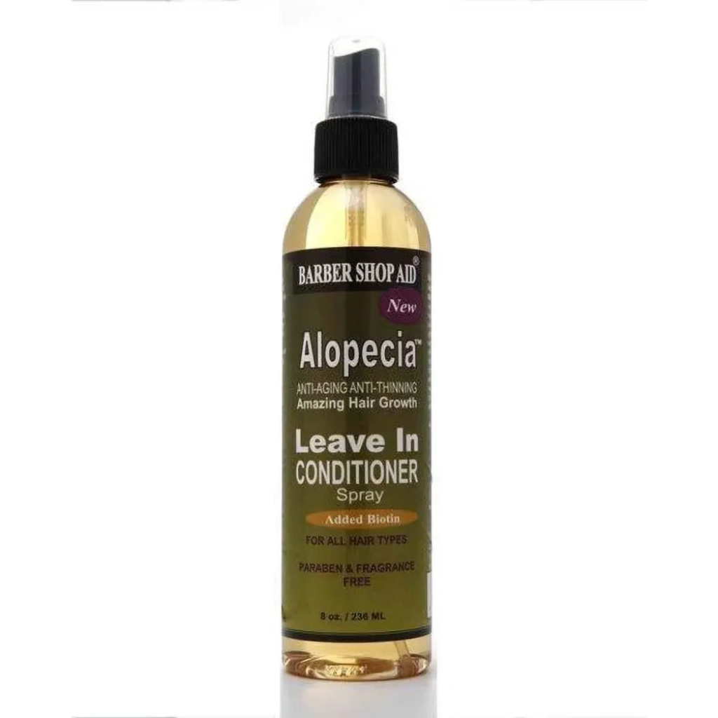 BARBER SHOP AID ALOPECIA LV/IN
