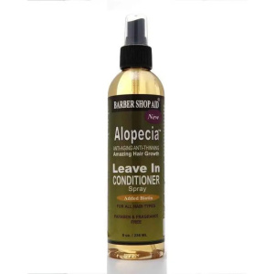 BARBER SHOP AID ALOPECIA LV/IN