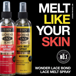 Wonder Lace Bond Lace Melt Spray