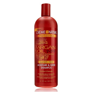 Moisture & Shine Sulfate Free Shampoo