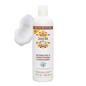 Coconut Milk Detangling Conditioner