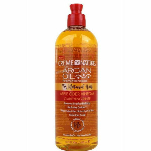 Creme of Nature: ACV Clarifying Rinse 15oz