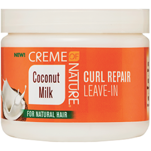 Creme of Nature: Curl Repair Leave-In 11.5oz